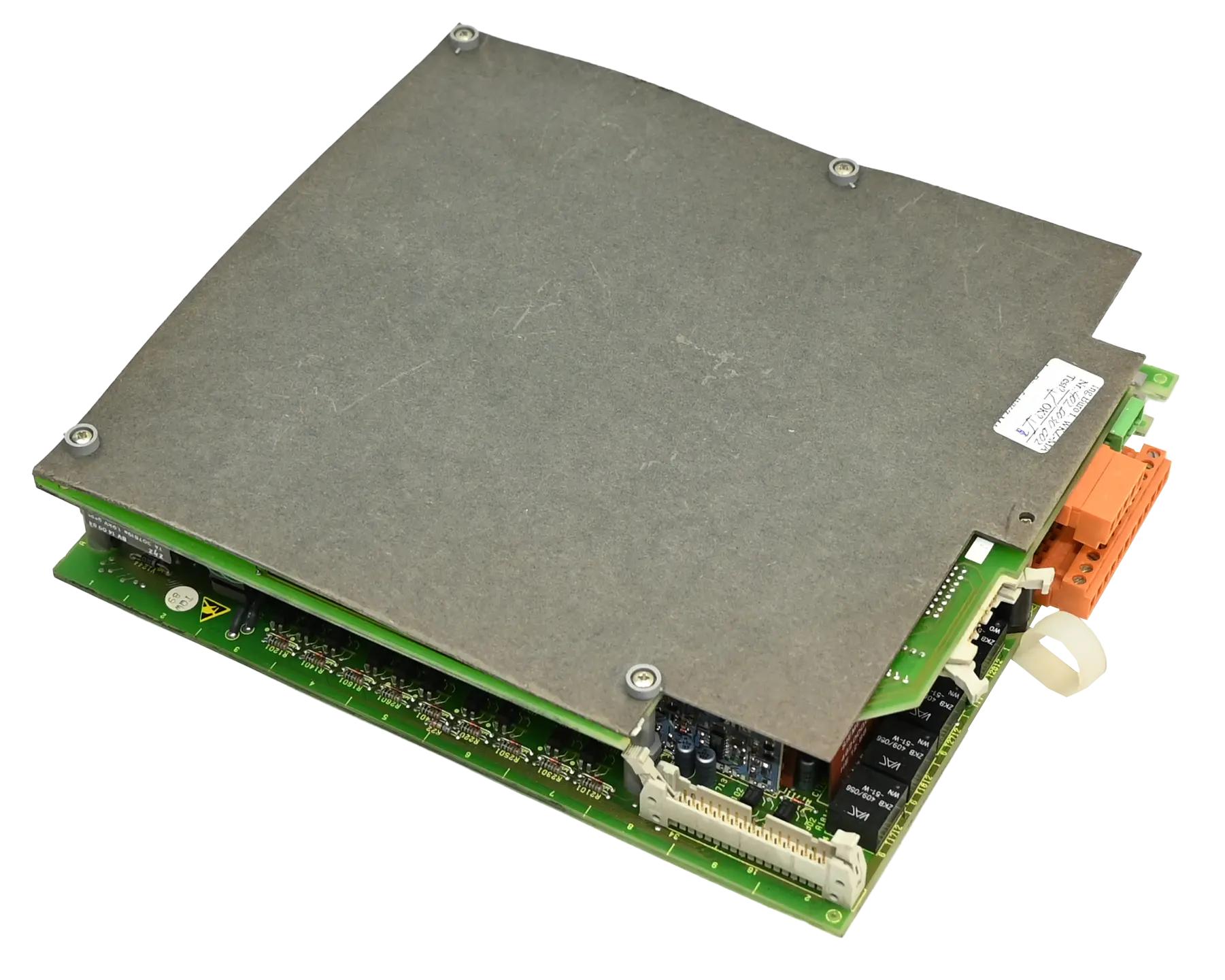 Produktfoto 1 von Siemens 6SC6103-0SN30 Simodrive ERZ:K