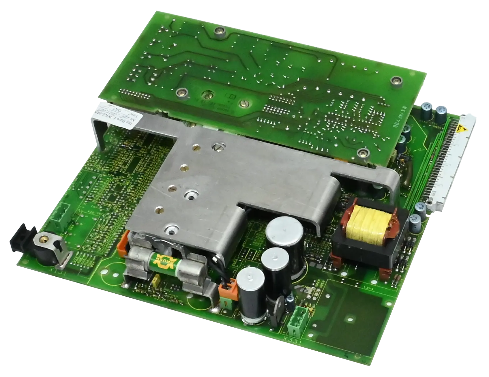 Produktfoto 1 von Siemens 6SC6100-0GC10 6SC6 100-0GC10 Simodrive 650 Power Supply Erz:A