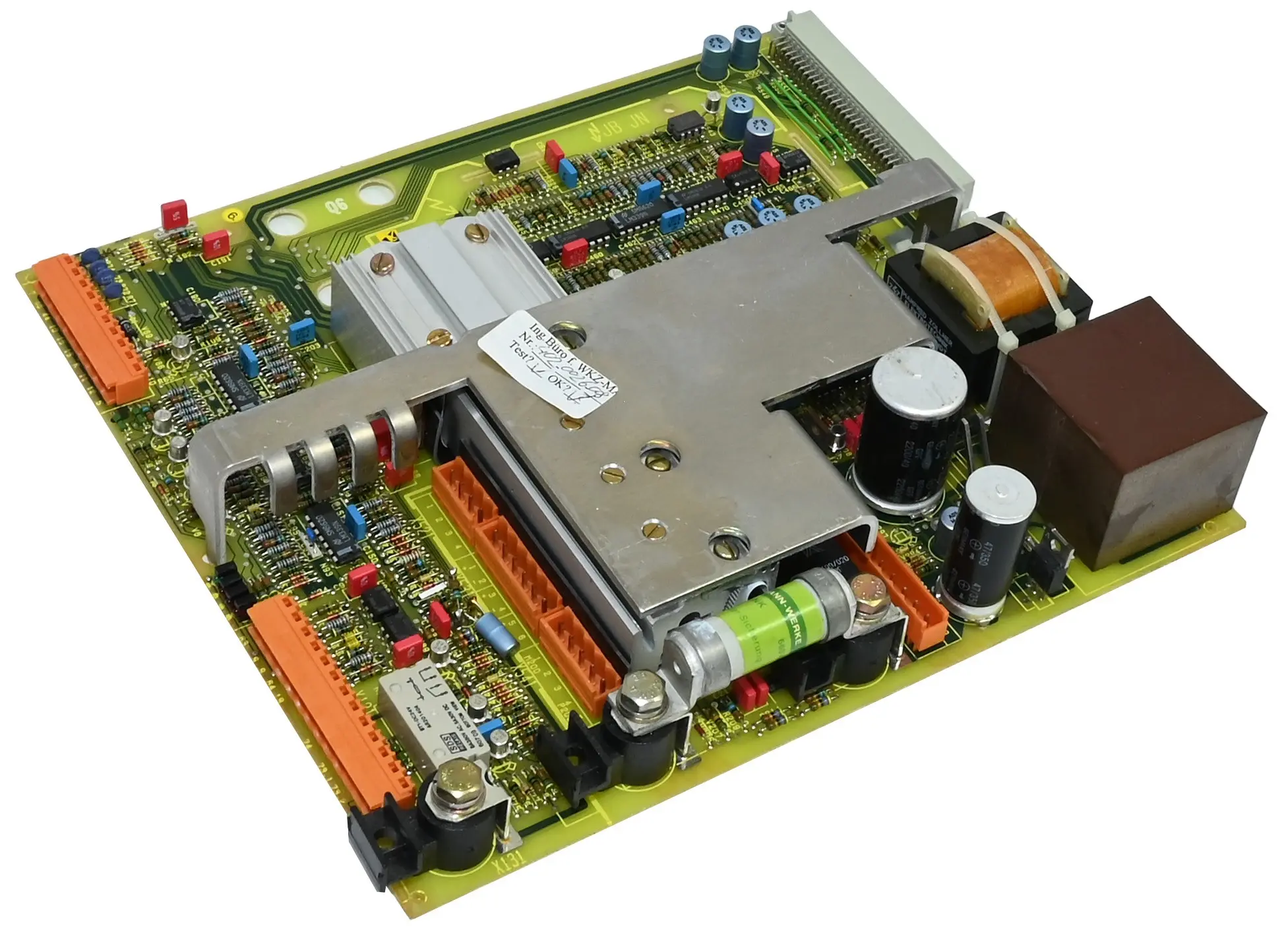 Produktfoto 1 von Siemens 6SC6100-0GA00 Simodrive ERZ Q