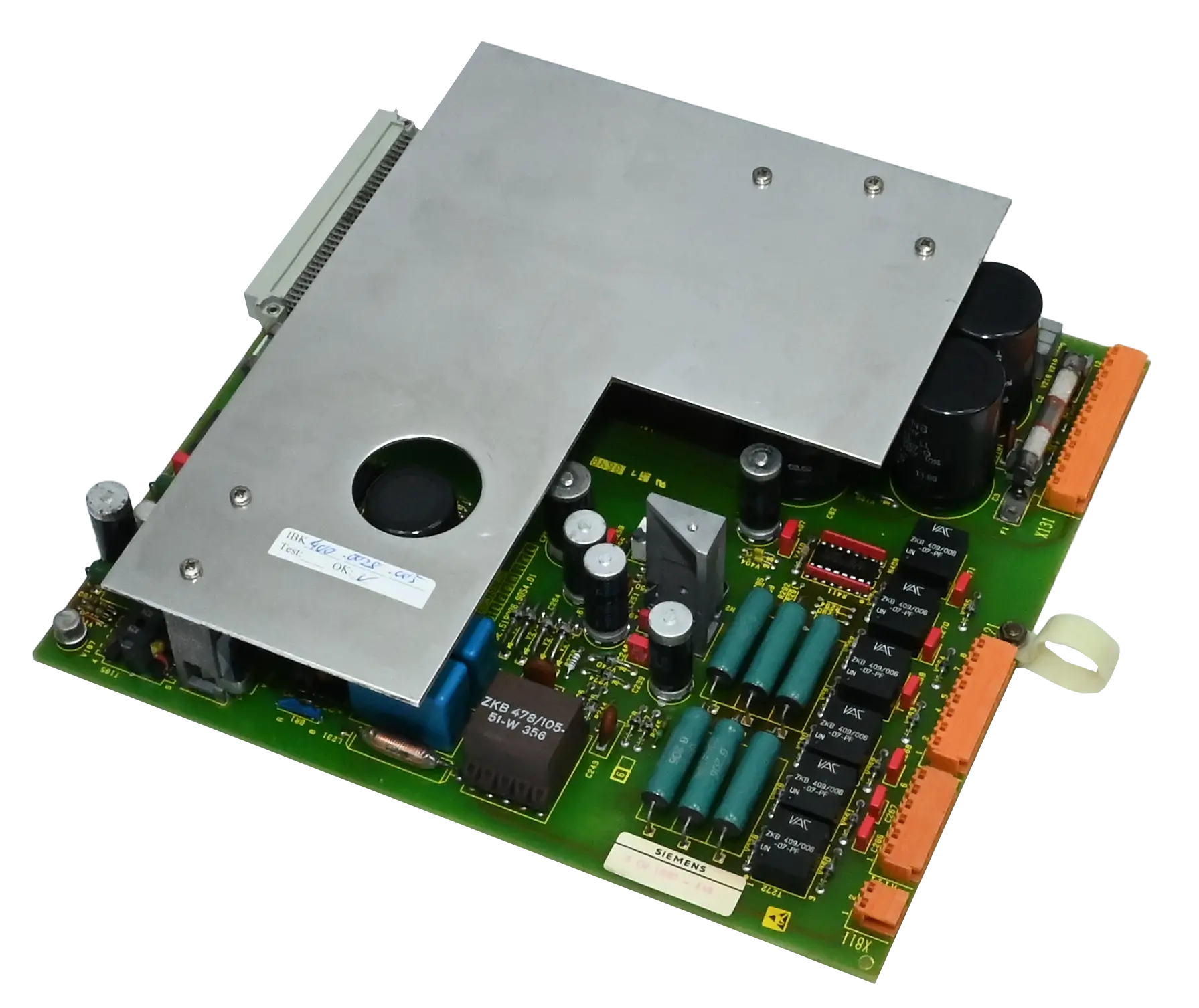 Produktfoto 1 von Siemens 6EW1890-1AB Simodrive