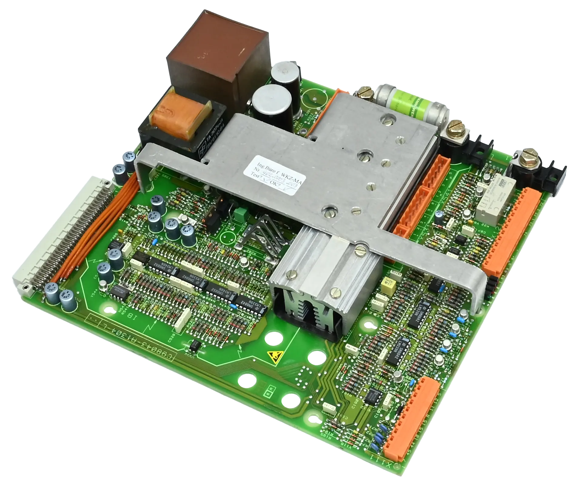 Produktfoto 1 von Siemens 6SC6100-0GA11 ERZ:G