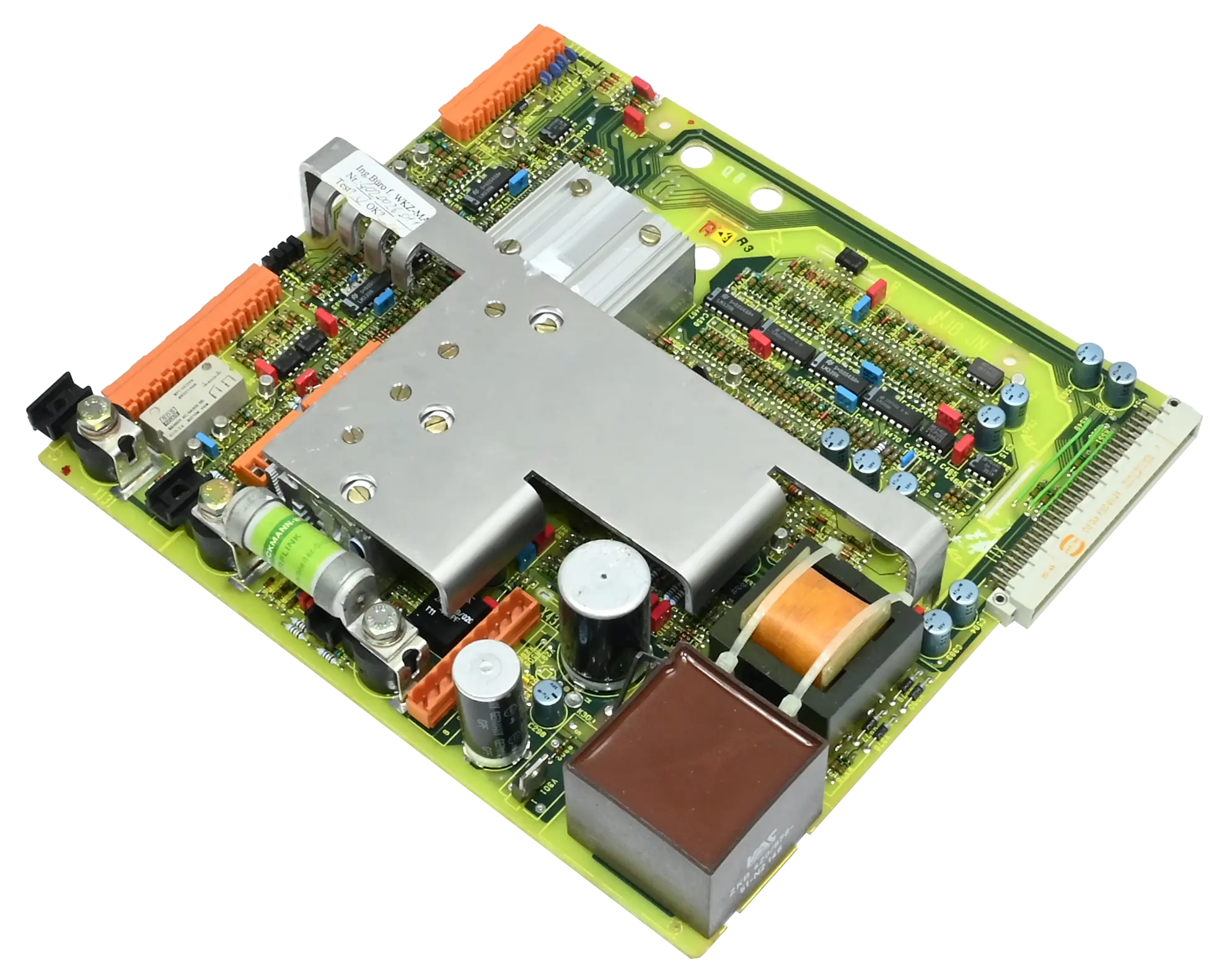 Produktfoto 1 von Siemens 6SC6100-0GA00 Simodrive ERZ N