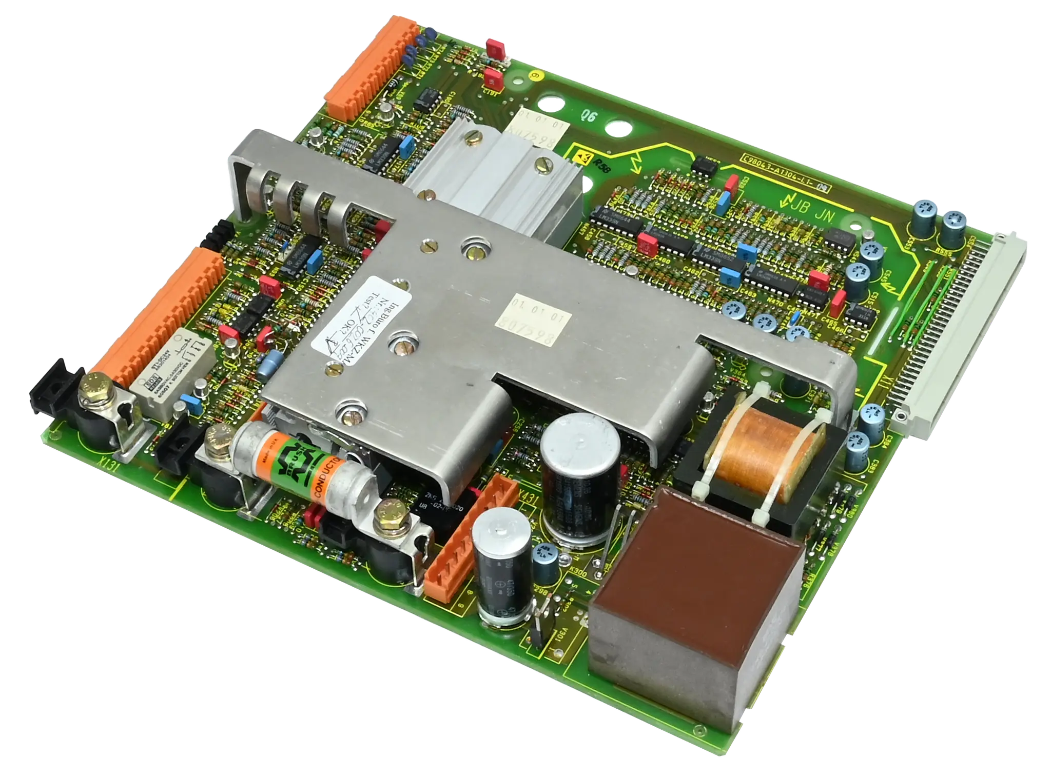Produktfoto 1 von Siemens 6SC6100-0GA00 Simodrive ERZ T
