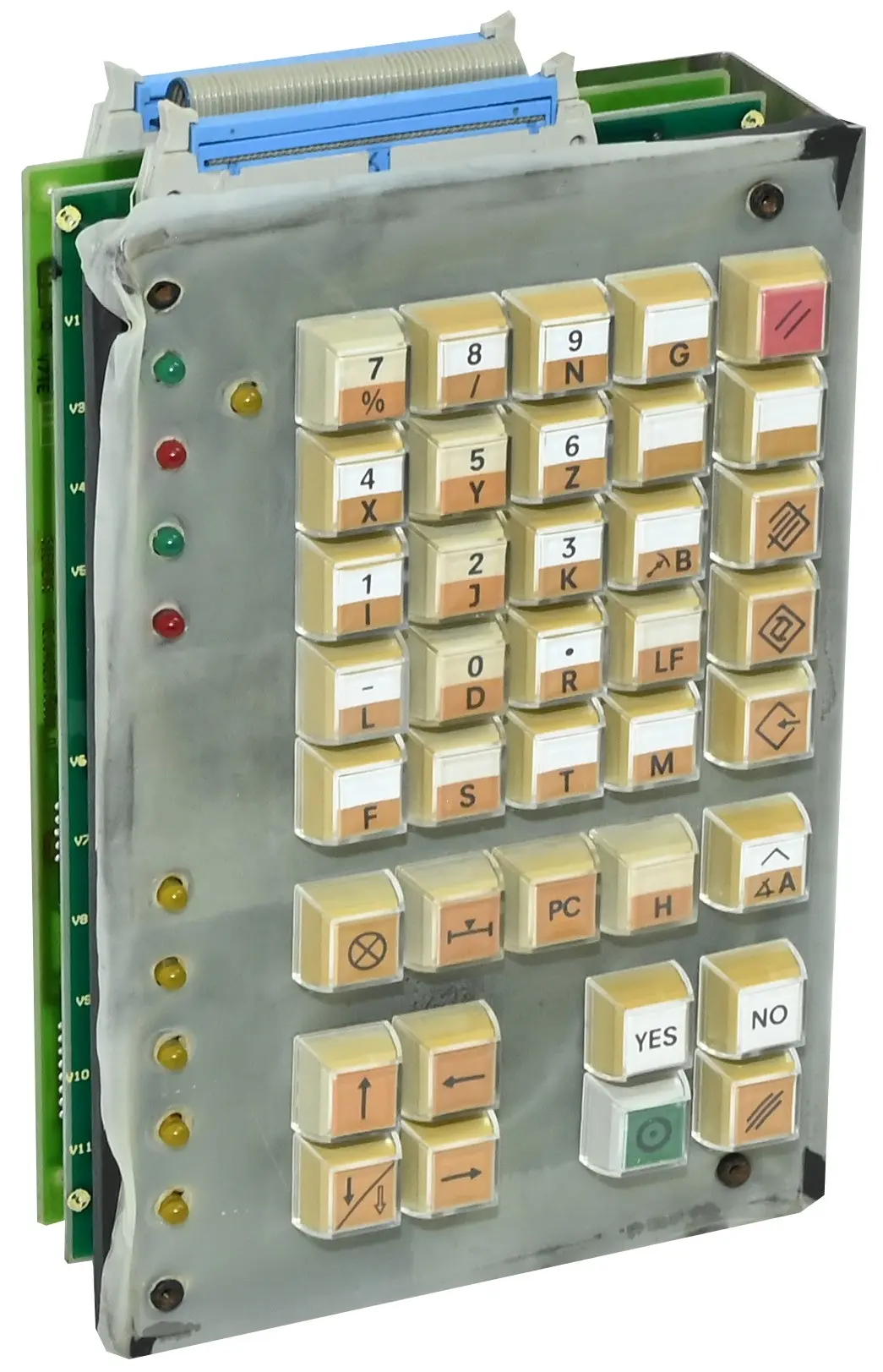 Siemens 6FX1120-5AA00 Tastenfeld BT Sys3