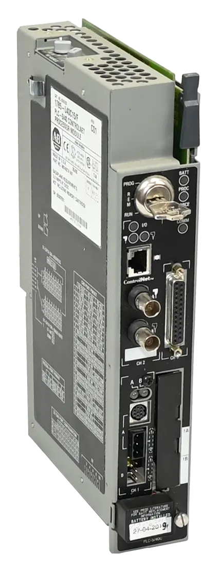 Produktfoto 1 von Allen Bradley 1785-L40C15/F 1785-L40C15 ControlNet