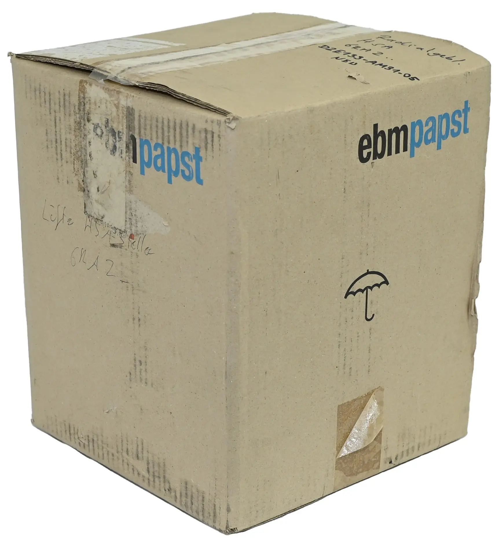 Produktfoto 1 von ebmpapst D2E133-AM31-05 400V 180W 0,46A New