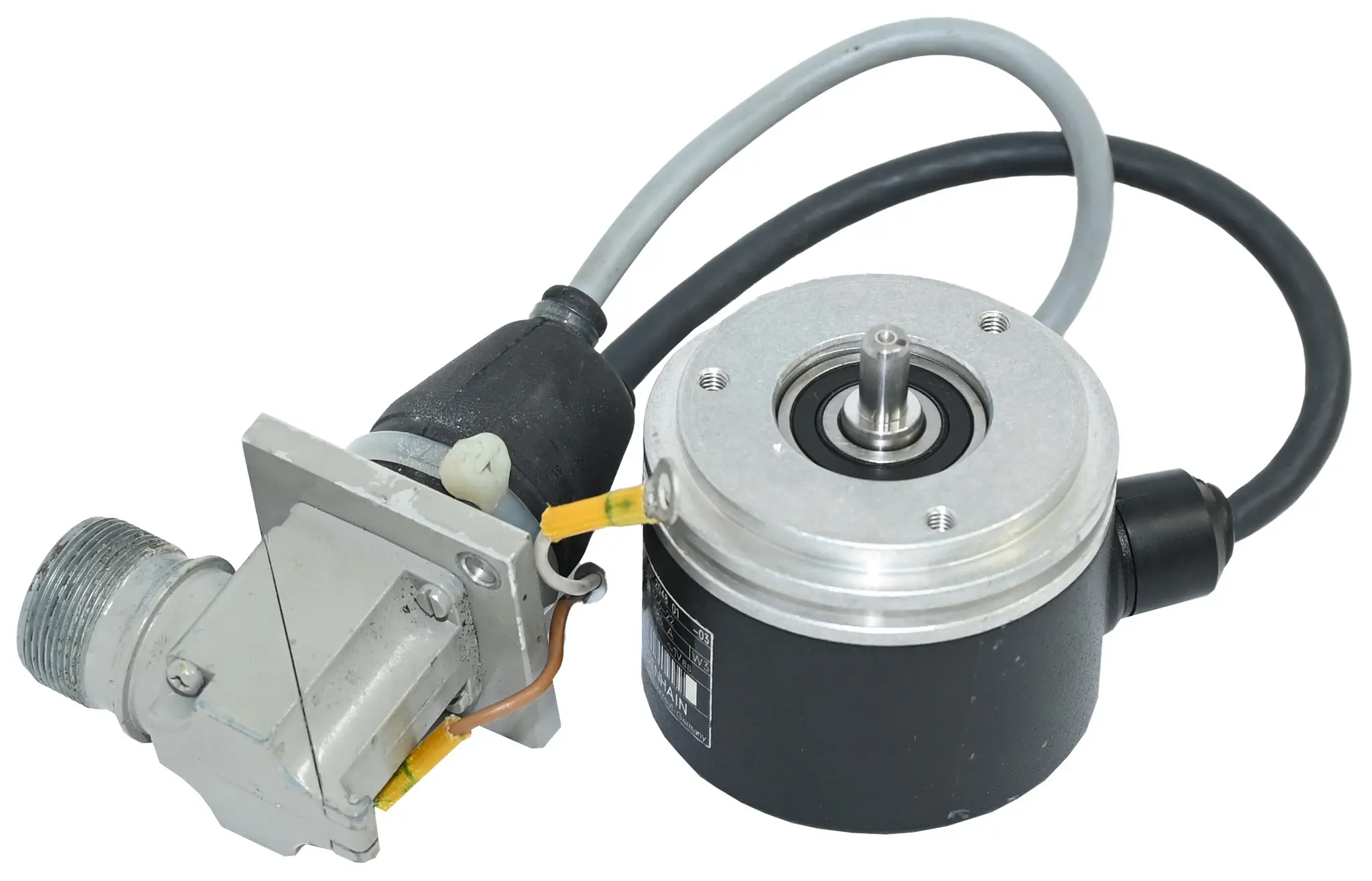 Produktfoto 1 von Heidenhain ROD 486 2048 01 -03 295 466-22