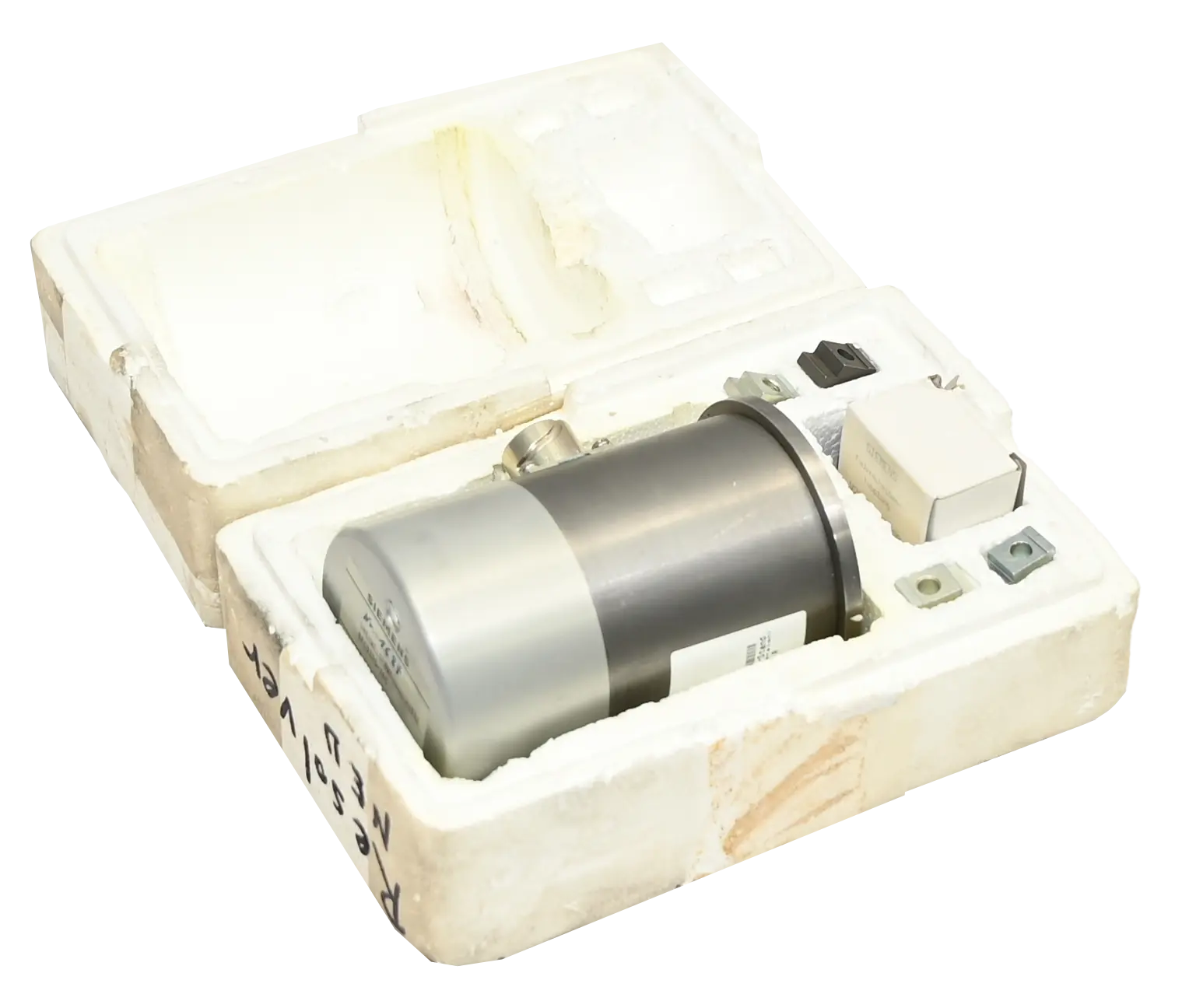 Produktfoto 1 von Siemens 6FC9320-2AC Drehmeldermessgetriebe