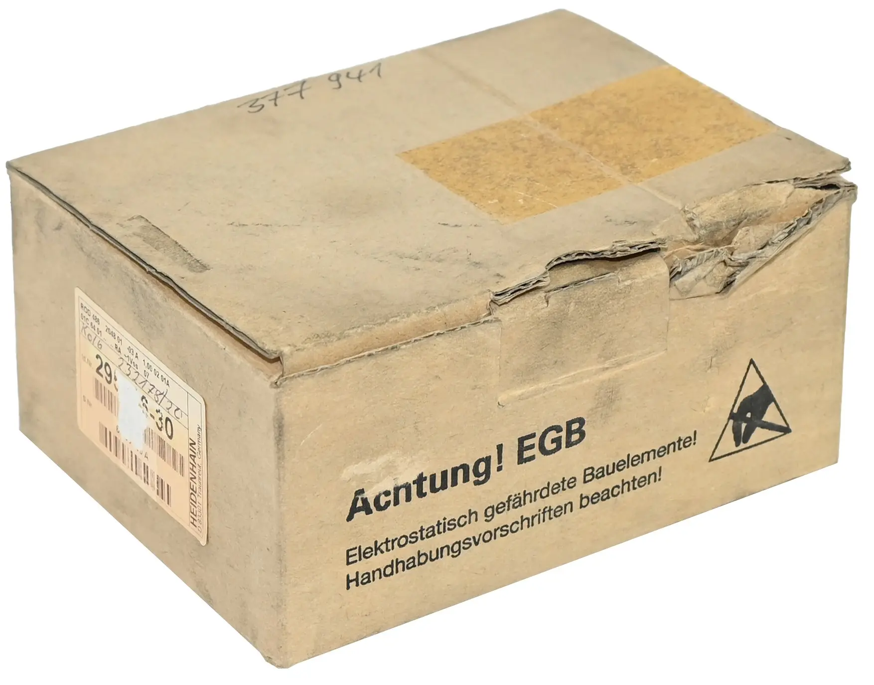 Produktfoto 1 von Heidenhain ROD 486 2048 01-03 295 466-30 New