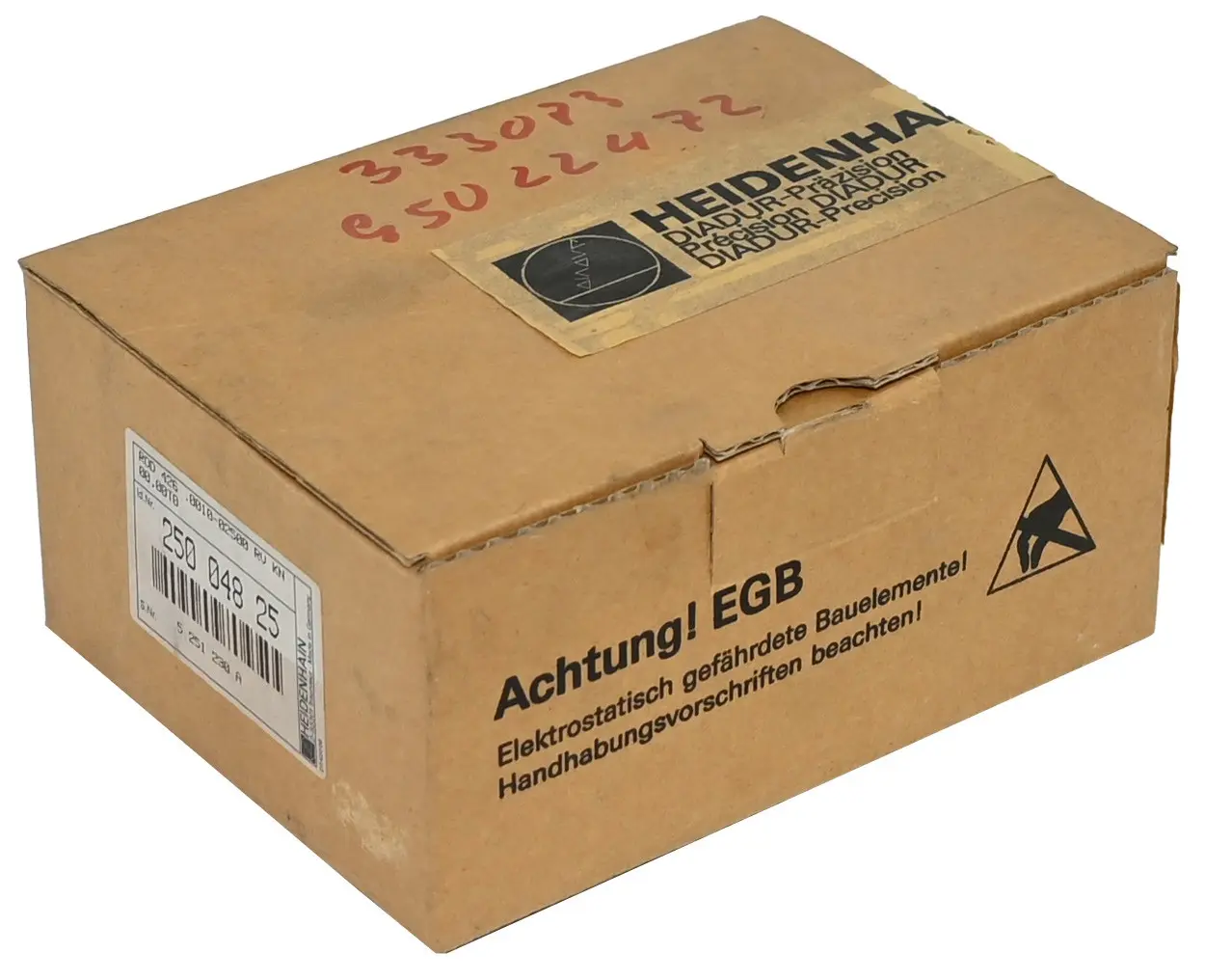 Produktfoto 1 von Heidenhain ROD 426.0010-2500 250 048 25 New