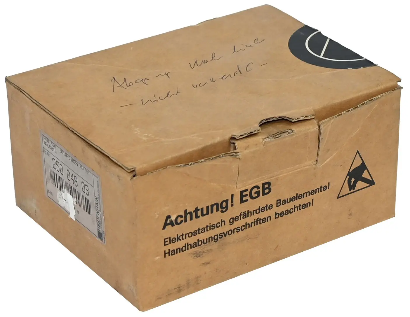 Produktfoto 1 von Heidenhain ROD 426.0010-1024 250 048 03 New