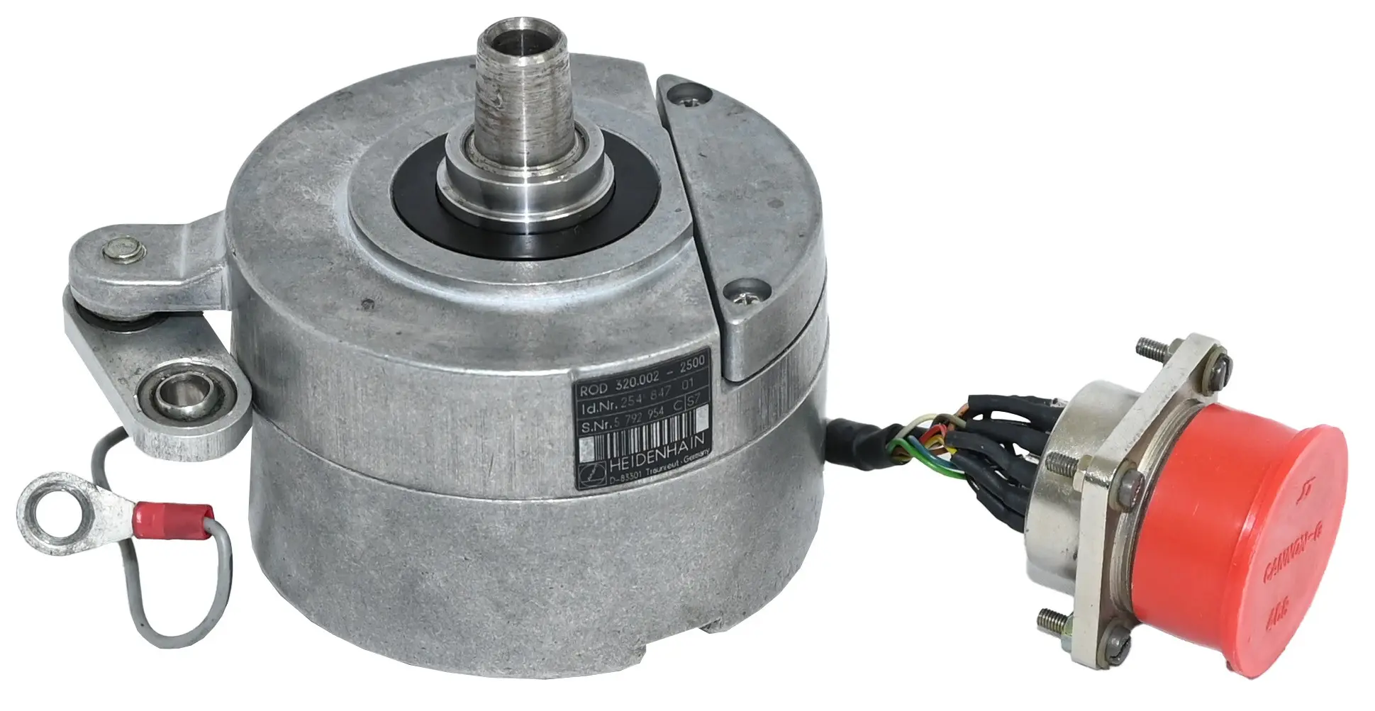 Produktfoto 1 von Heidenhain ROD 320.002 2500 254 847 01