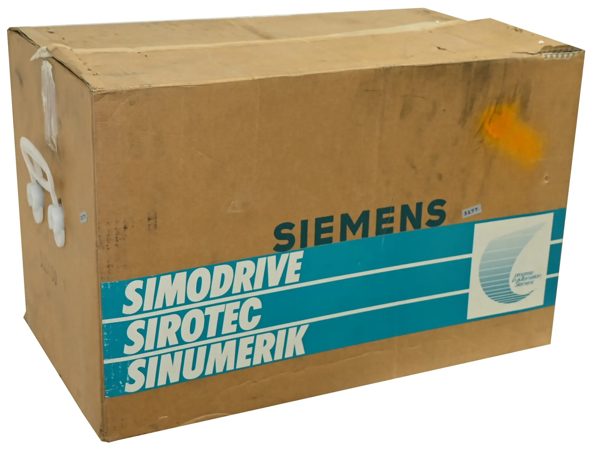Produktfoto 1 von Siemens 6RA2775-6DV57-0AA0 6RA 2775-6DV57-0AA0 Simodrive Converter New