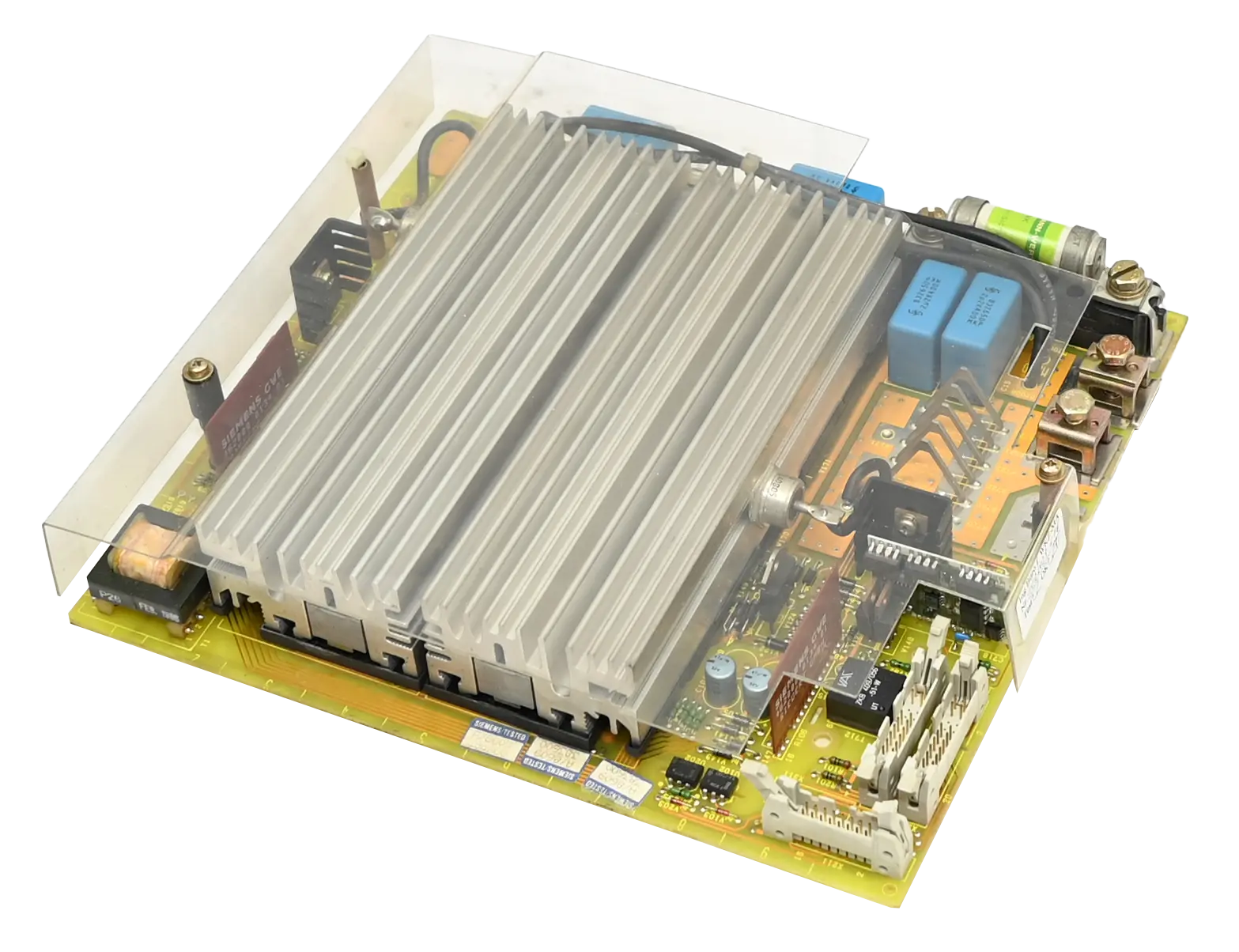 Produktfoto 1 von Siemens 6SC6190-0FB00 Simodrive ERZ:A