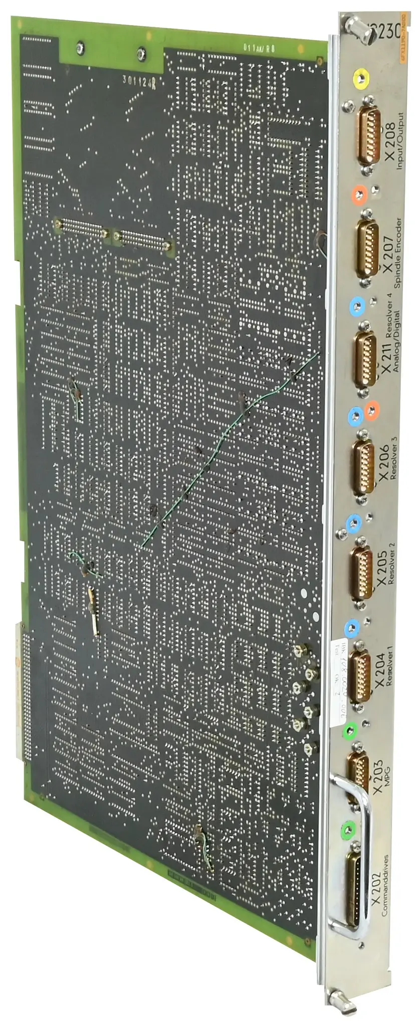 Produktfoto 1 von Siemens 6FX1190-7AA00 MS 230-A ERZ E00
