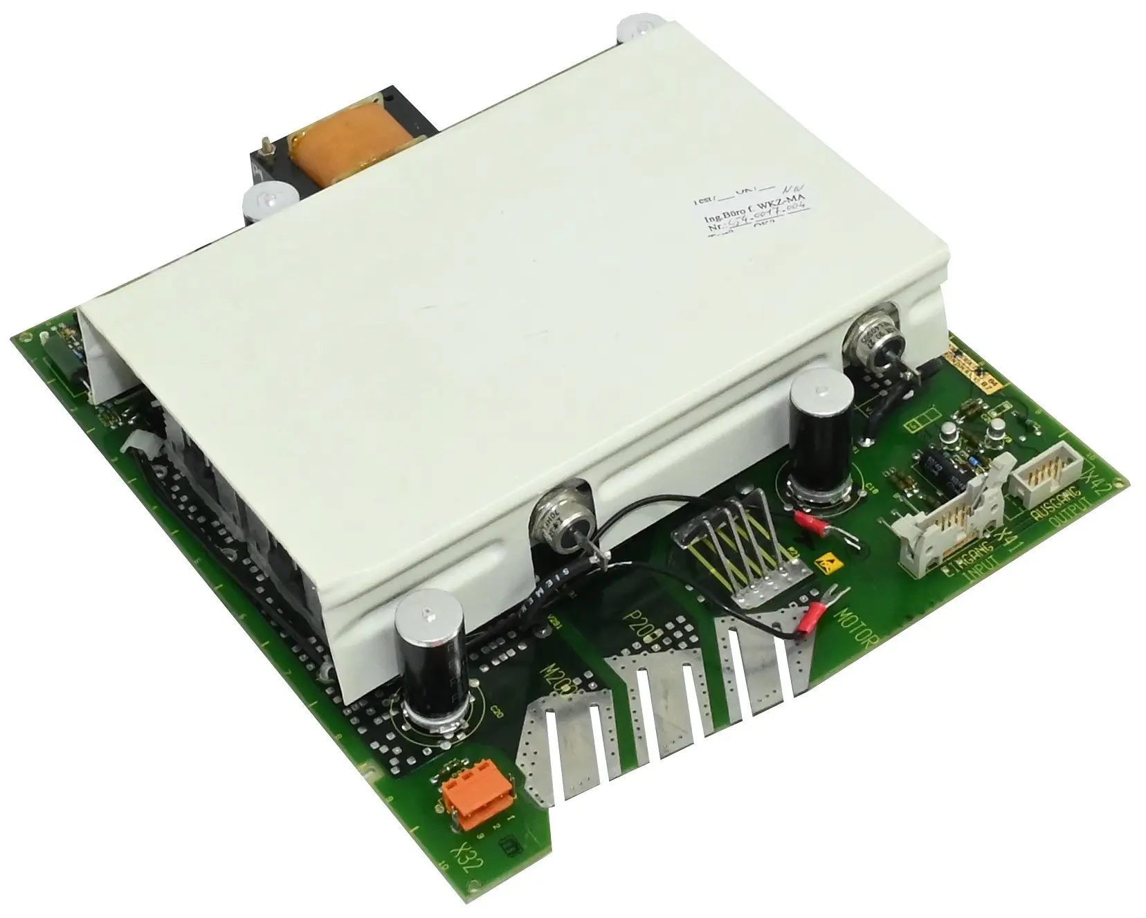 Produktfoto 1 von Siemens 6RB2060-0FB00 Simodrive