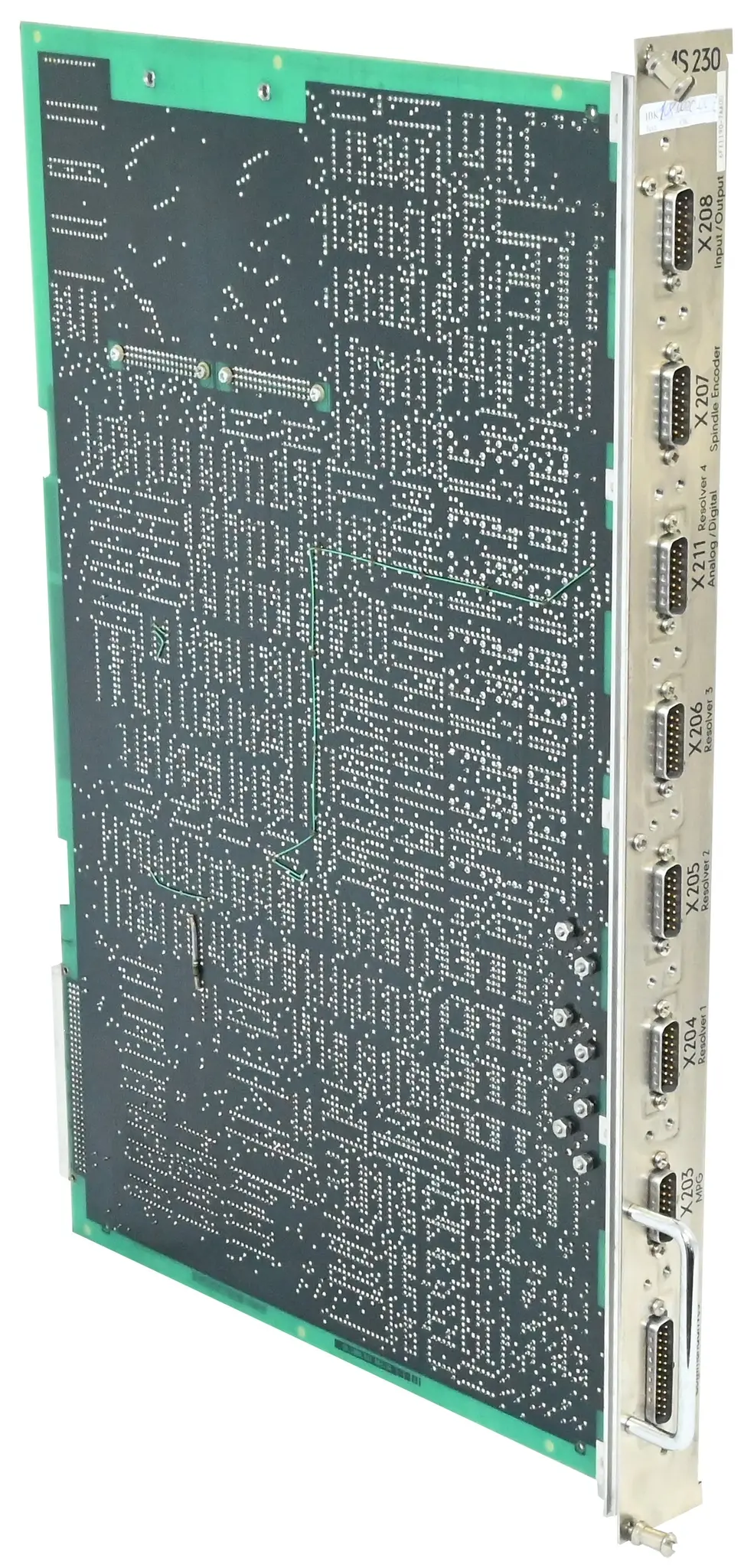 Produktfoto 1 von Siemens 6FX1190-7AA00 Messkreis-BG 4 Achsen Analog Spindel MS 230-A