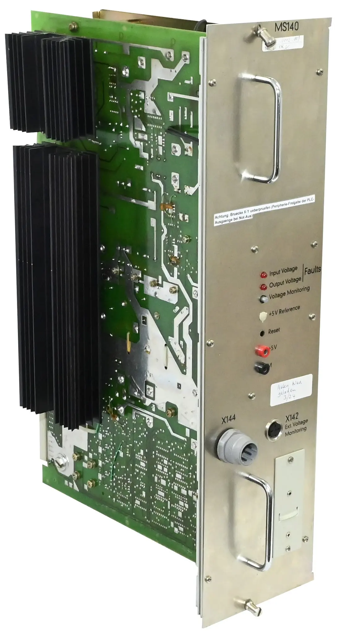 Produktfoto 1 von Siemens 6FX1113-2AA01 ERZ N 06