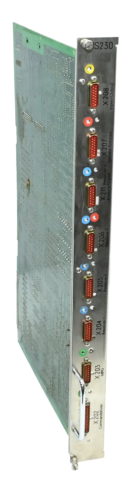 Produktfoto 1 von Siemens 6FX1190-7AC00 MS 230-C ERZ:1