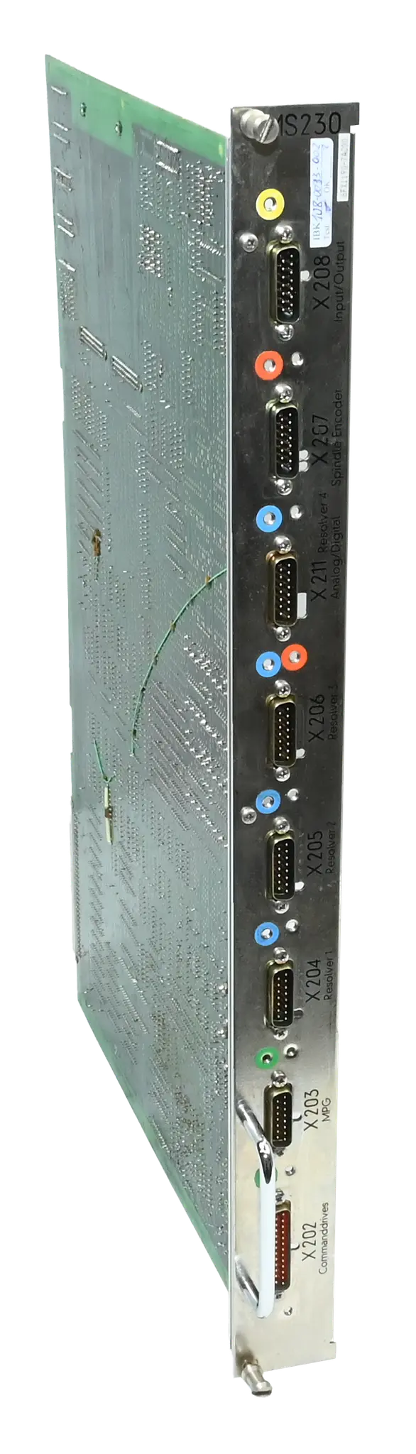Produktfoto 1 von Siemens 6FX1190-7AC00 MS 230-C ERZ:E