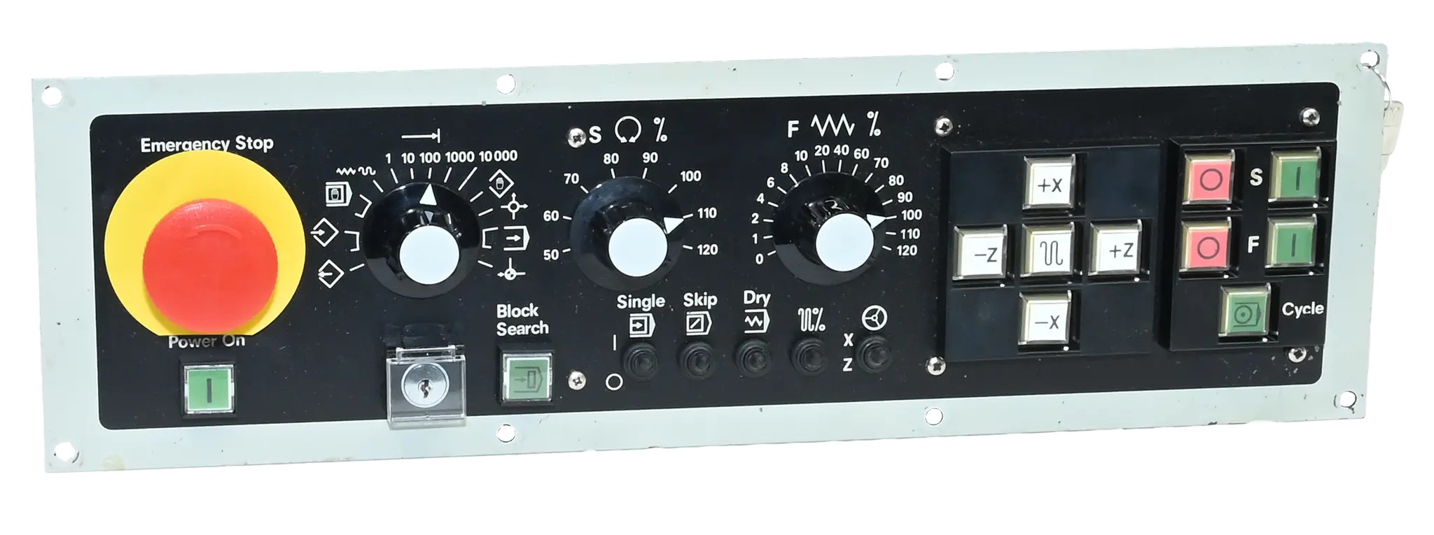 Produktfoto 1 von Siemens 6FC3158-3EF Sinumerik 548 188.9102