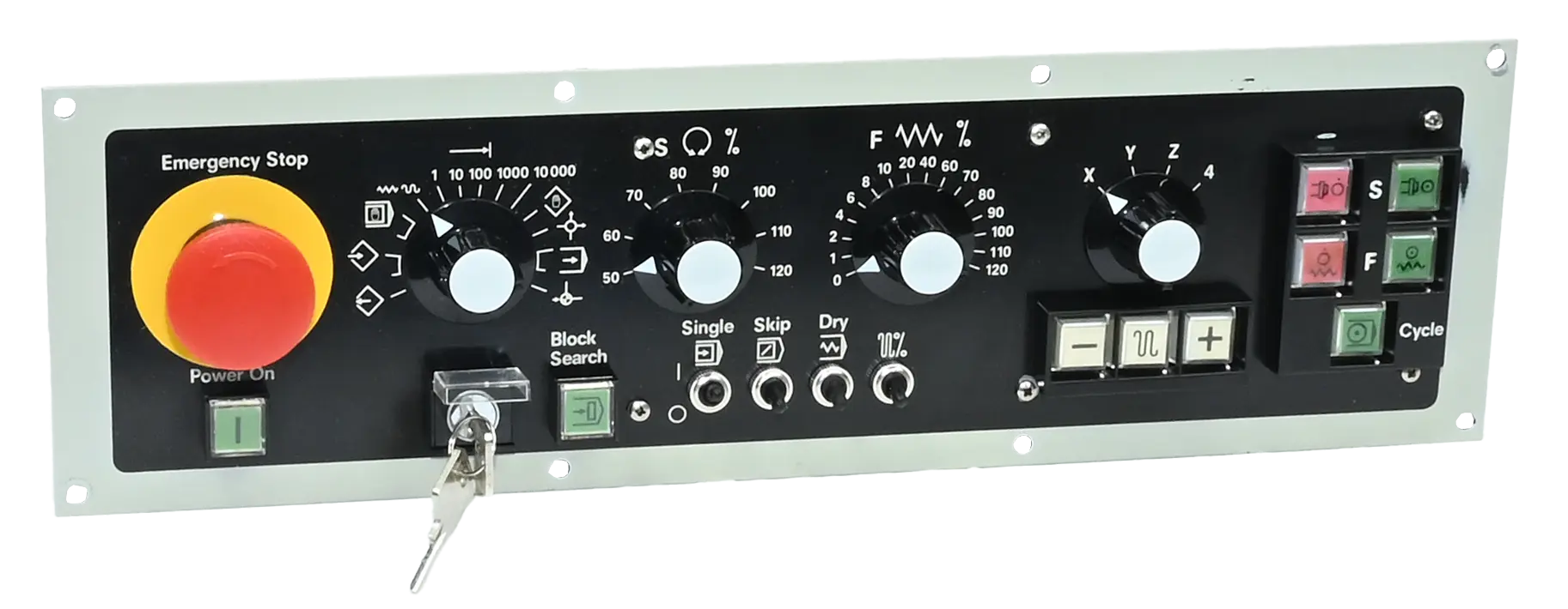 Produktfoto 1 von Siemens 6FC3458-3EF Sinumerik