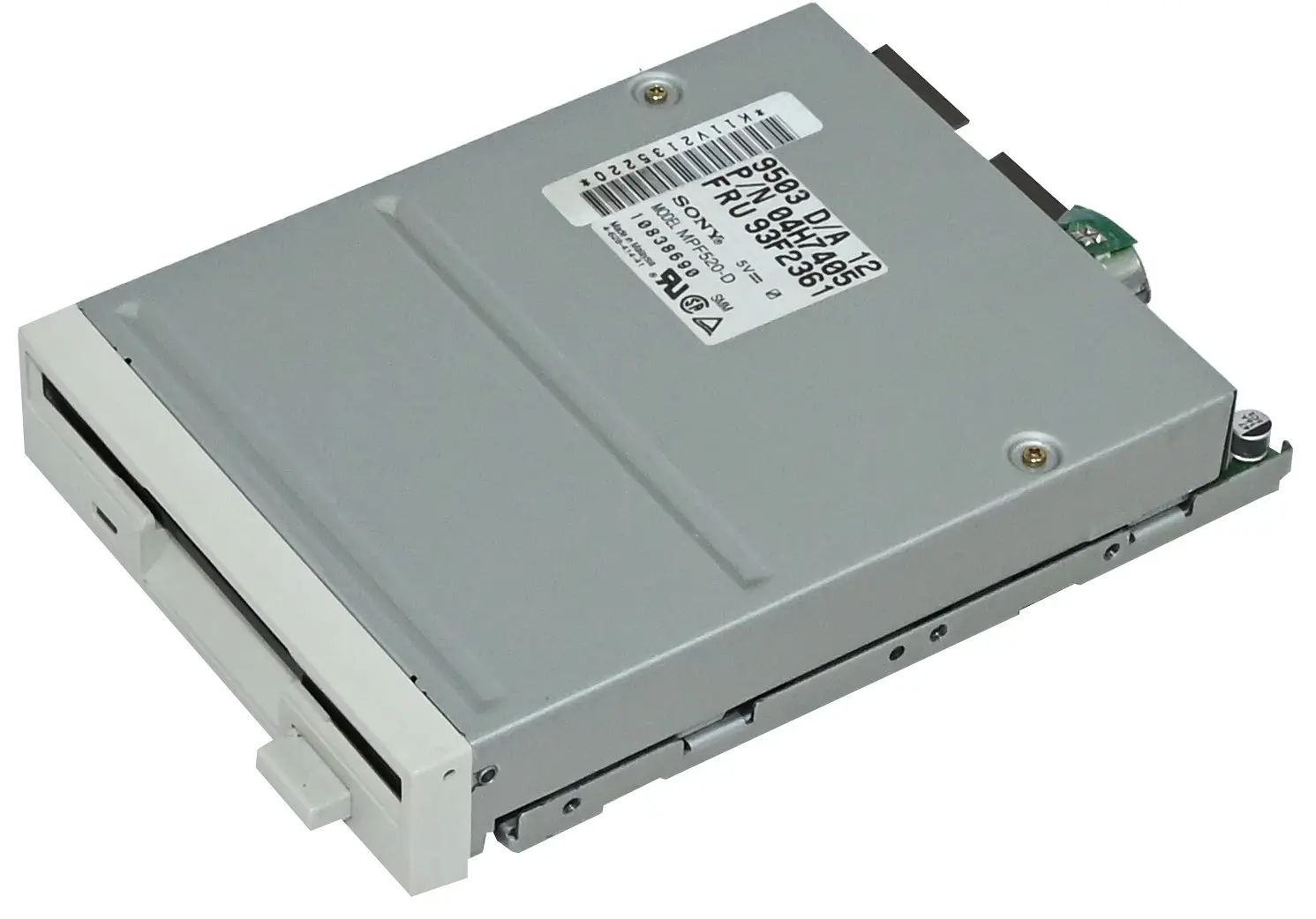 Produktfoto 1 von Sony MPF520-D
