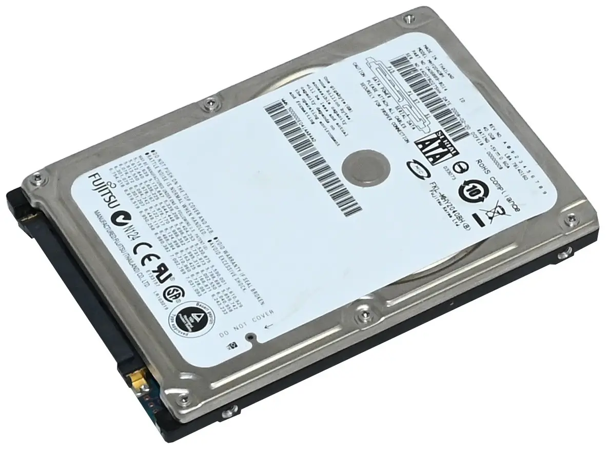 Produktfoto 1 von Fujitsu MHY2040BH
