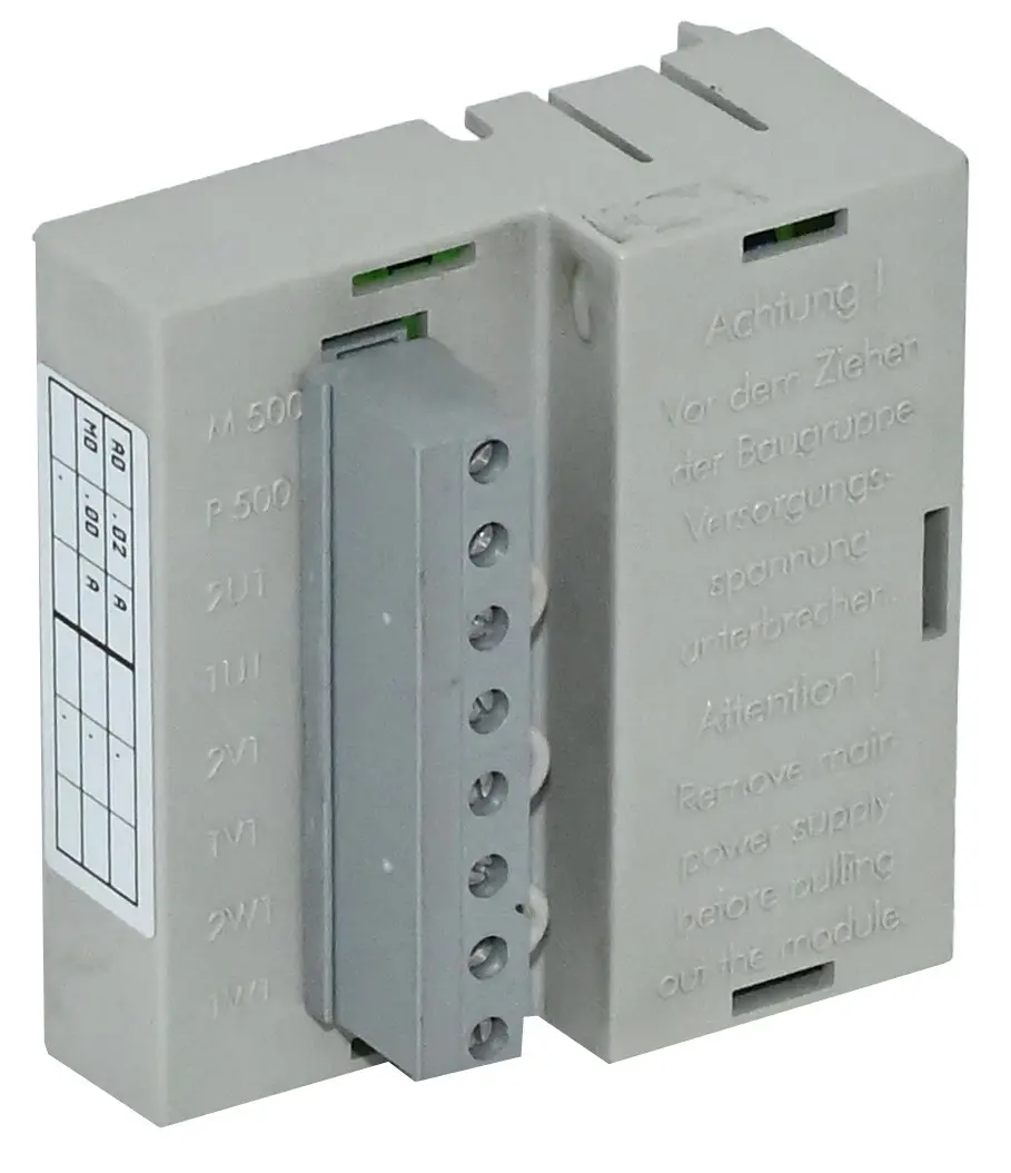 Produktfoto 1 von Siemens 6SN1111-0AB00-0AA0 Simodrive 611
