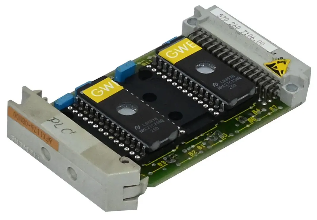Produktfoto 1 von Siemens 6FX1126-0BN00 Sinumerik