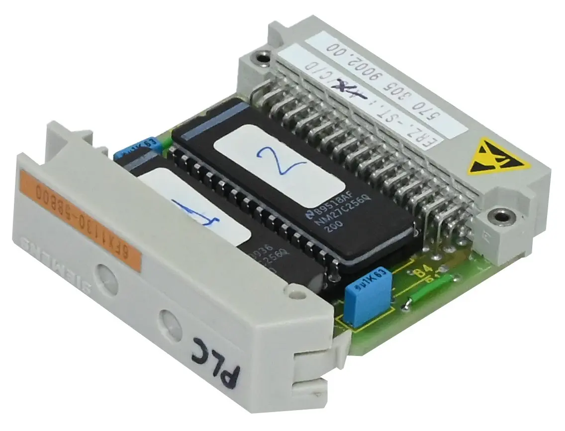 Produktfoto 1 von Siemens 6FX1130-5BB00 Sinumerik 6FX1 130-5BB00 Eprom