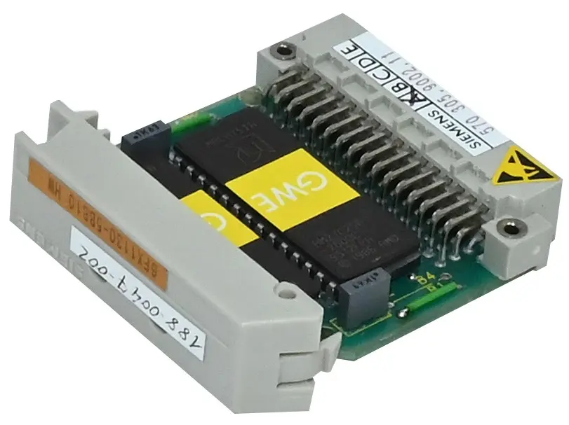 Produktfoto 1 von Siemens 6FX1130-5BB10 Sinumerik 6FX1 130-5BB10 Eprom
