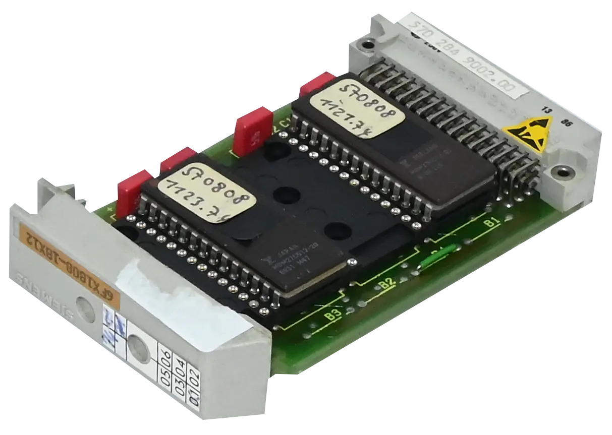 Produktfoto 1 von Siemens 6FX1808-1BX12 850M