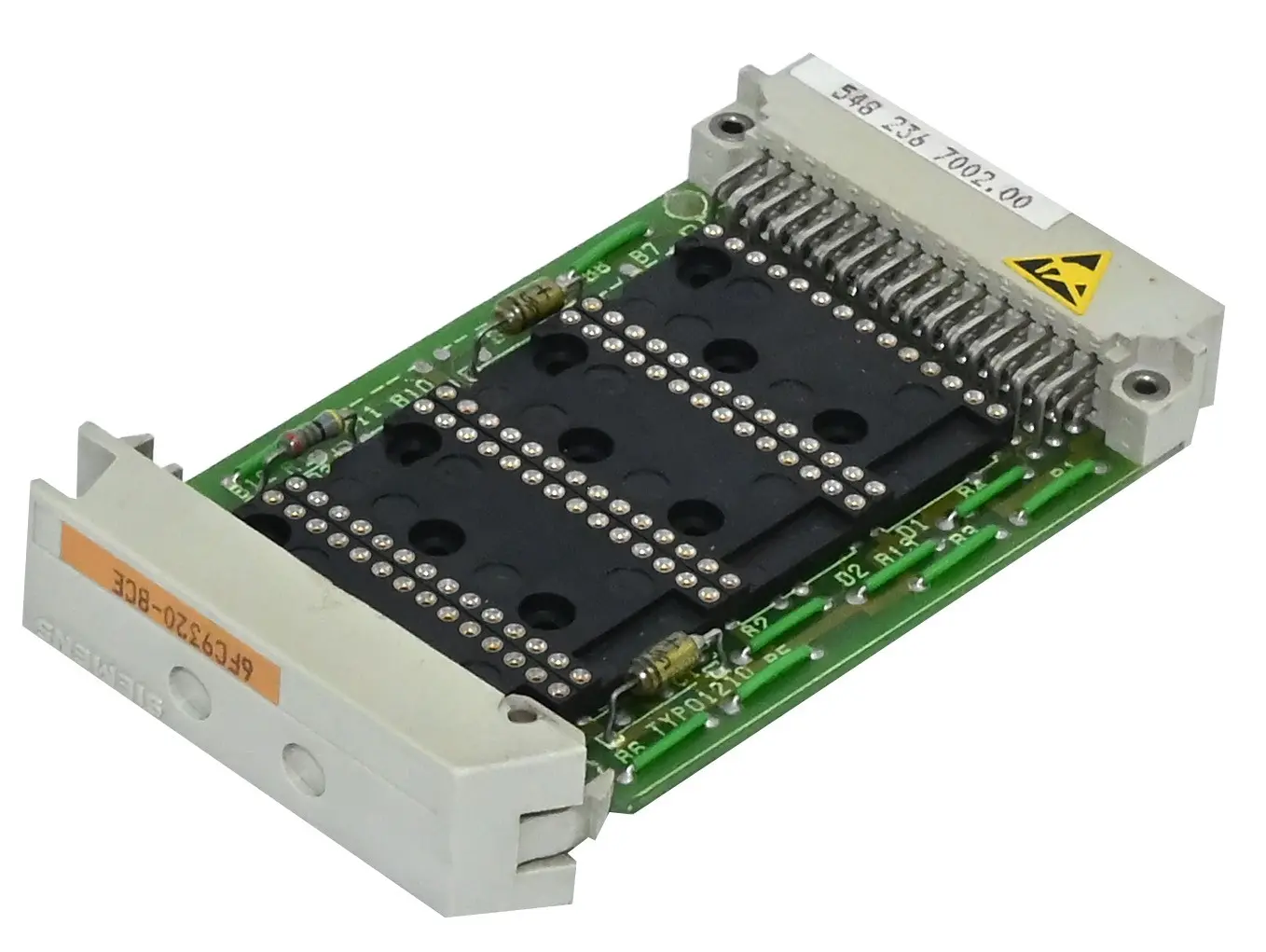 Produktfoto 1 von Siemens 6FC9320-8CE EPROM