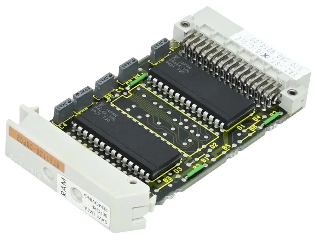 Produktfoto 1 von Siemens 6FX1126-0BP02 Sinumerik