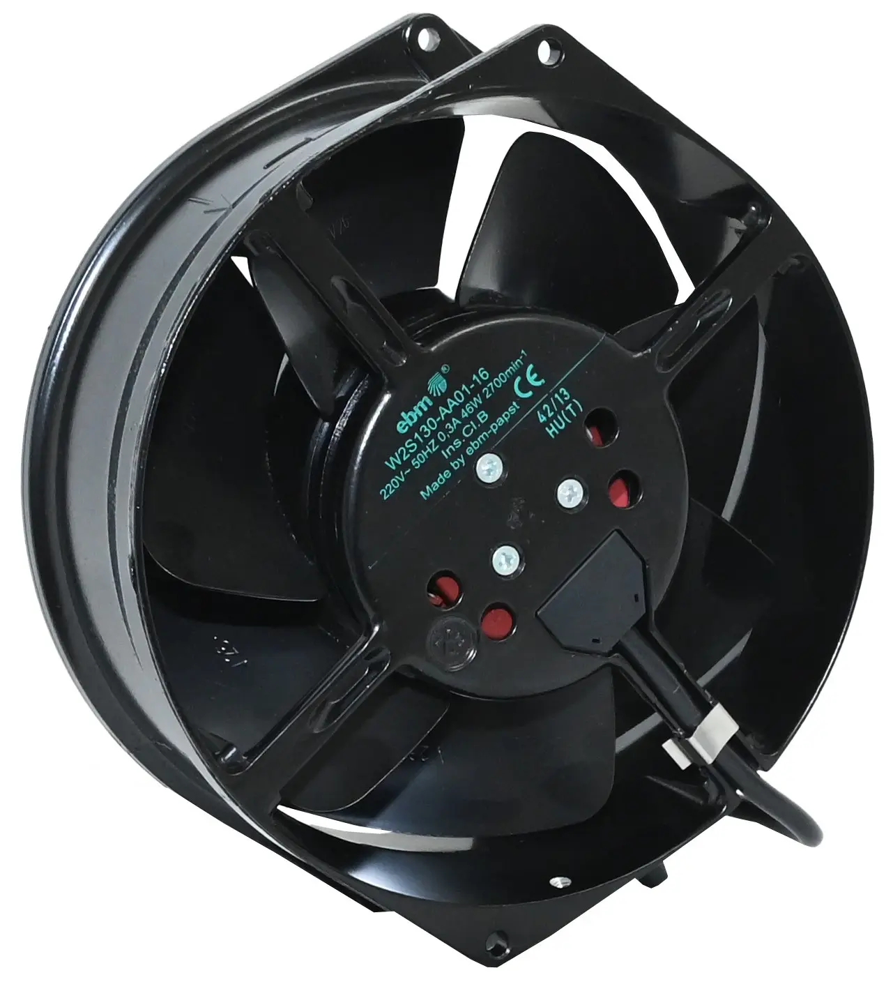 Produktfoto 1 von ebmpapst W2S130-AA01-16