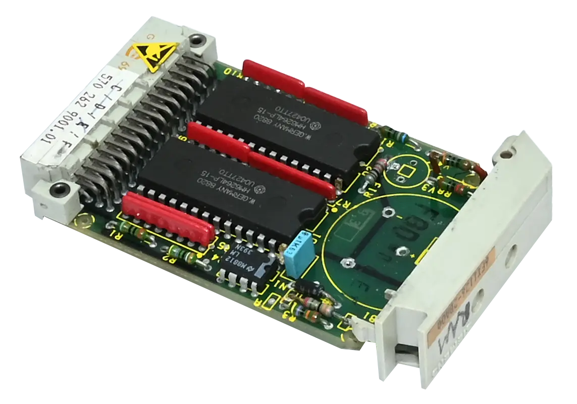 Produktfoto 1 von Siemens 6FX1126-2BA00 Memory Card