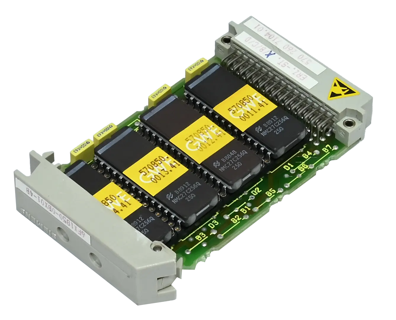 Produktfoto 1 von Siemens 6FX1850-0BX01-4B Sinumerik