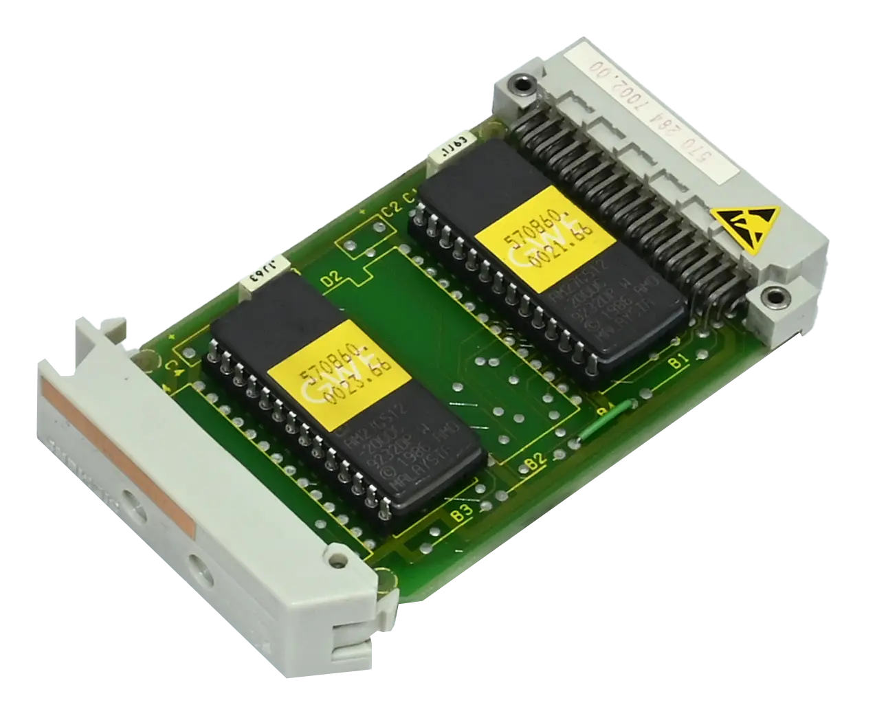 Produktfoto 1 von Siemens 6FX1860-0BX02-6G Sinumerik