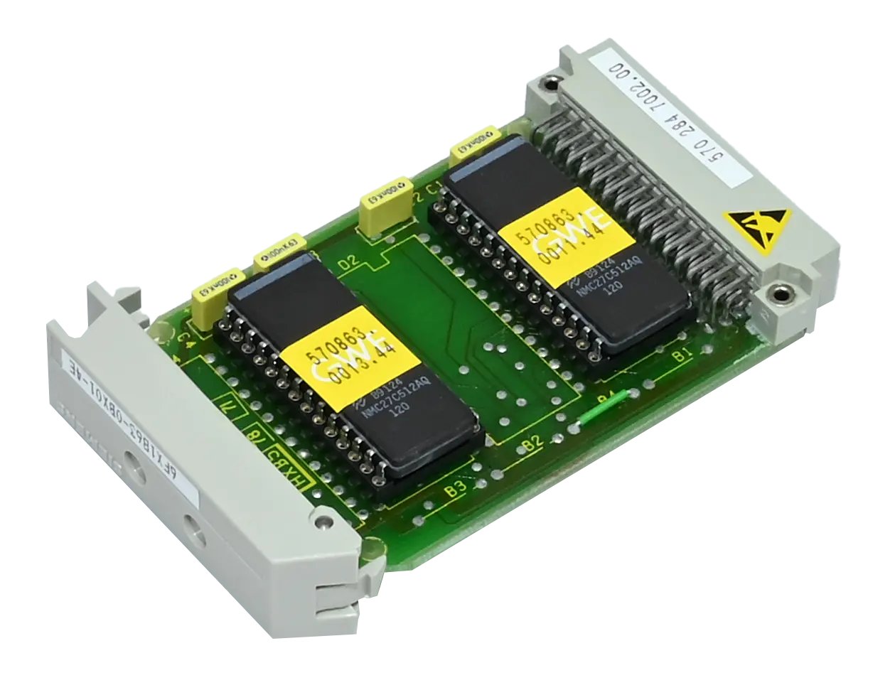 Produktfoto 1 von Siemens 6FX1863-0BX01-4E EPROM