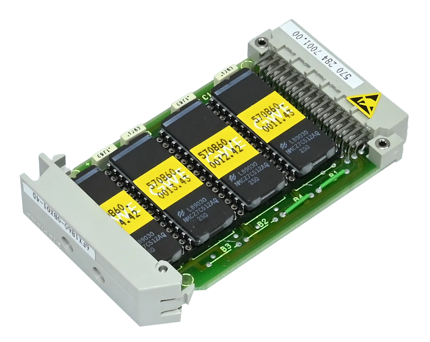 Produktfoto 1 von Siemens 6FX1860-0BX01-4D Sinumerik