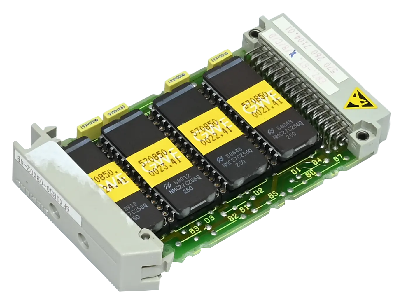 Produktfoto 1 von Siemens 6FX1850-0BX02-4B Sinumerik