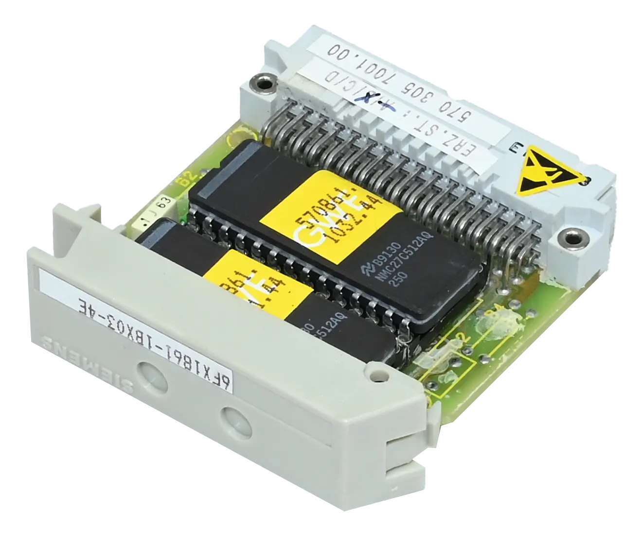 Produktfoto 1 von Siemens 6FX1861-1BX03-4E