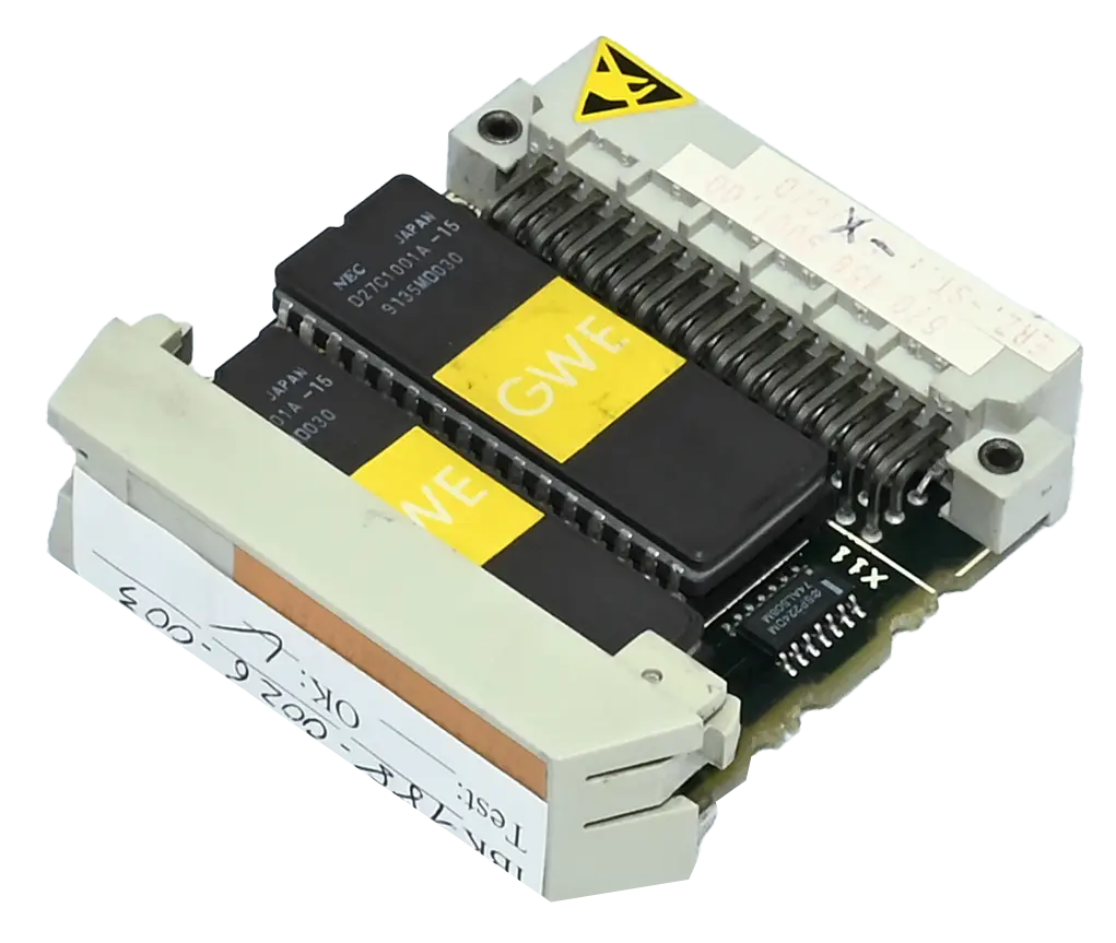 Produktfoto 1 von Siemens 6FX1861-2BX03-6H