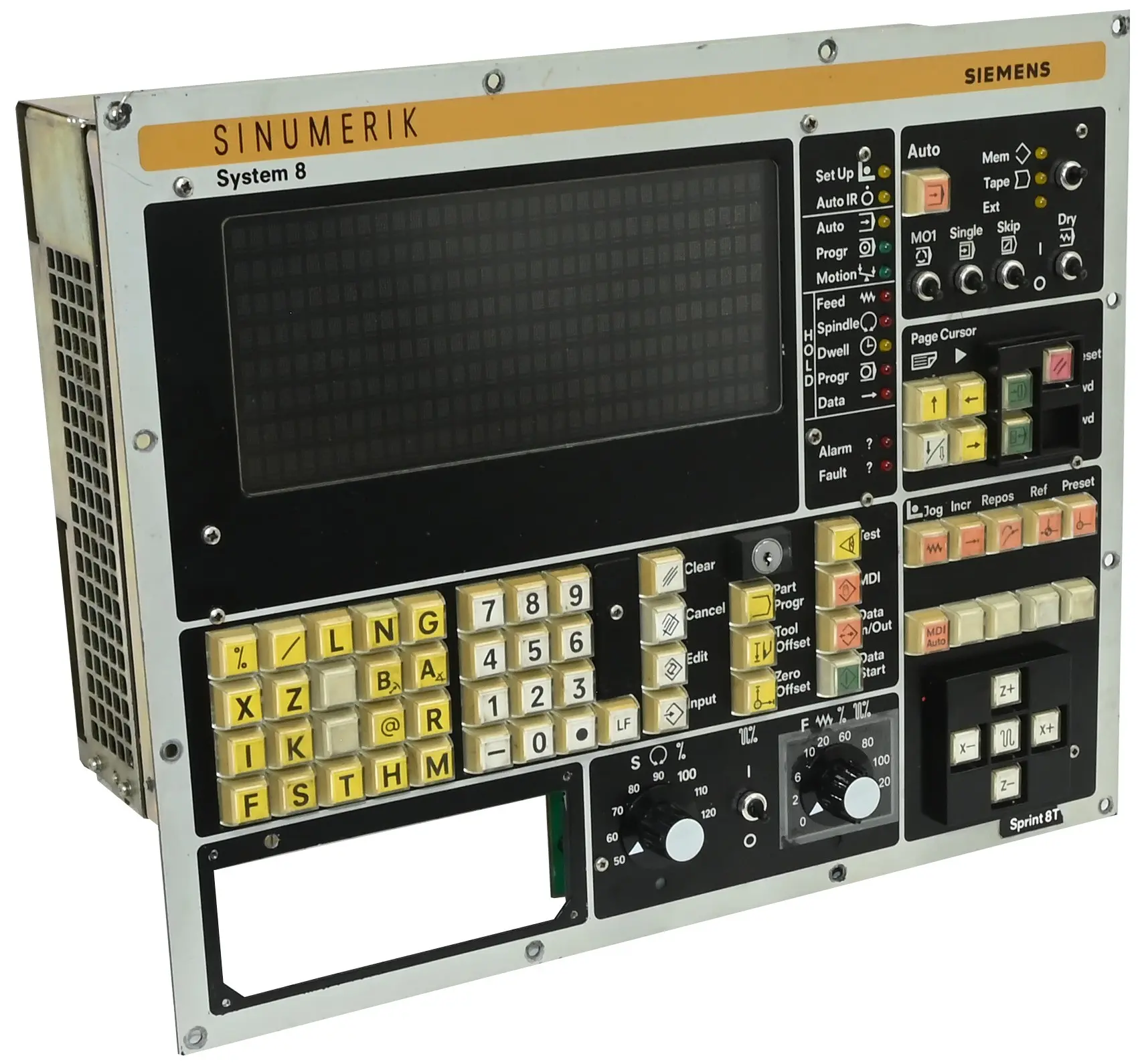 Produktfoto 1 von Siemens 6FC3068-3DR Sinumerik 8T 6FC3 068-3DR