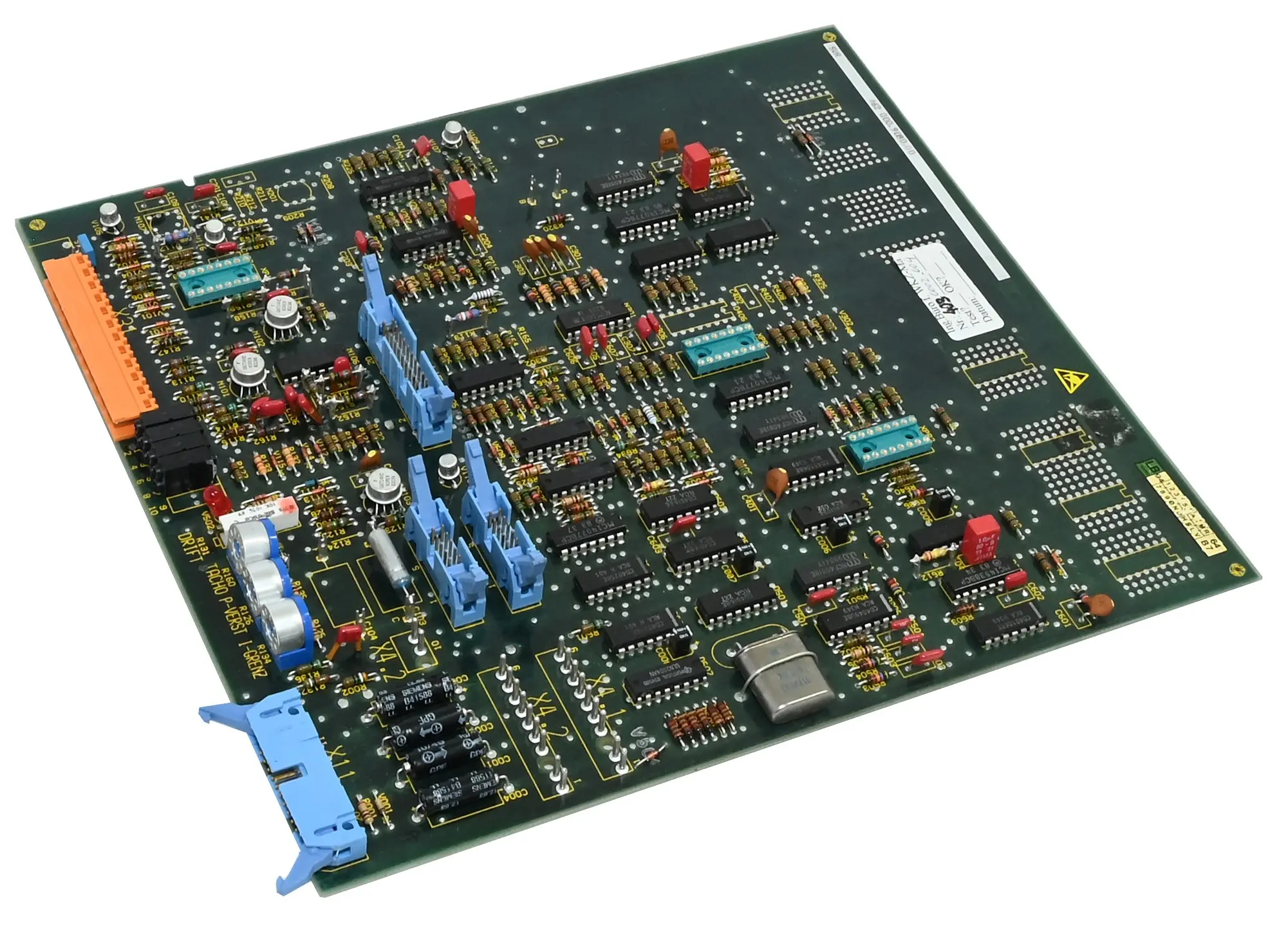 Produktfoto 1 von Siemens 6SC6000-0NA00 Erz N