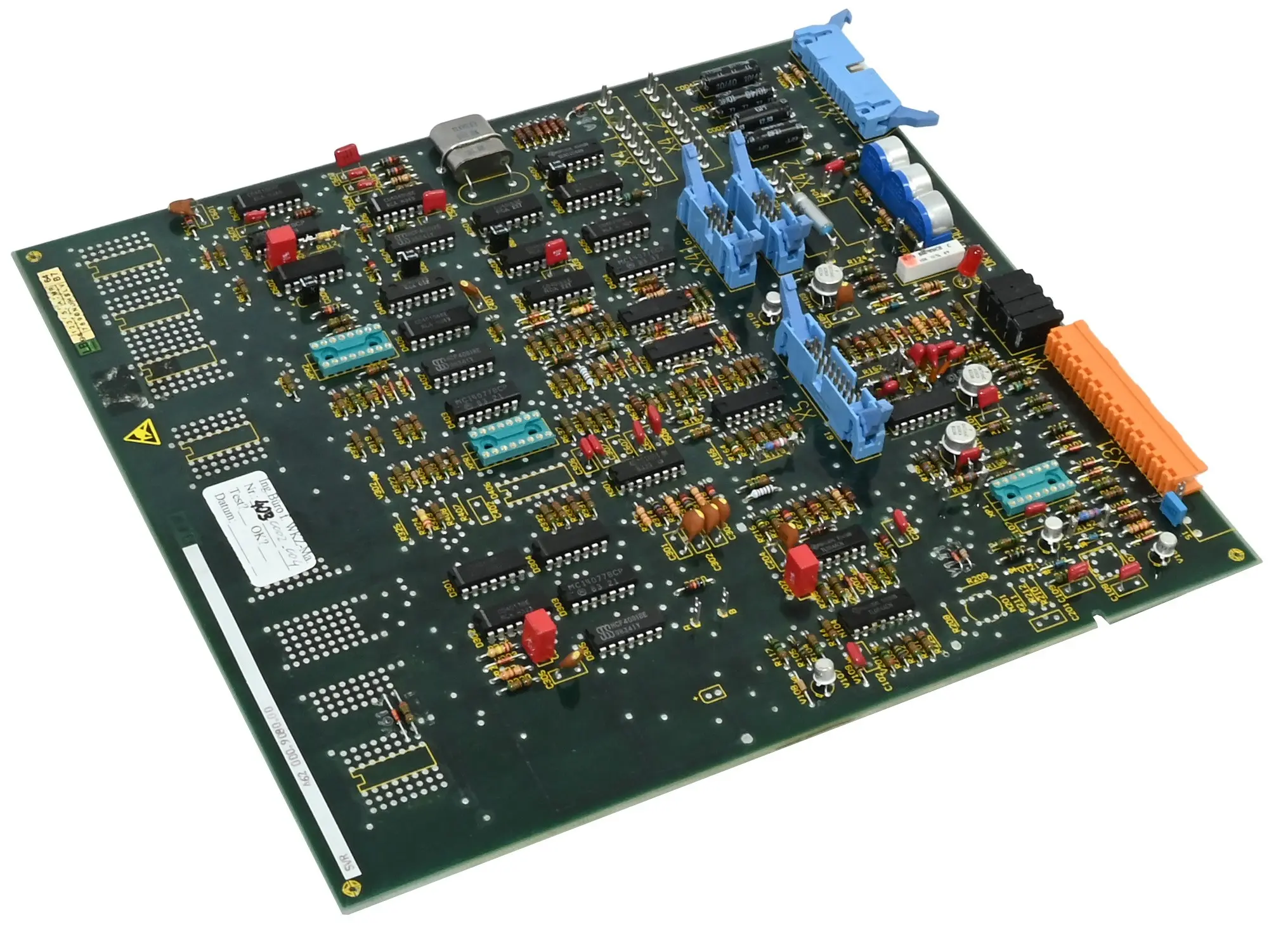 Produktfoto 1 von Siemens 6SC6000-0NA00 Erz K