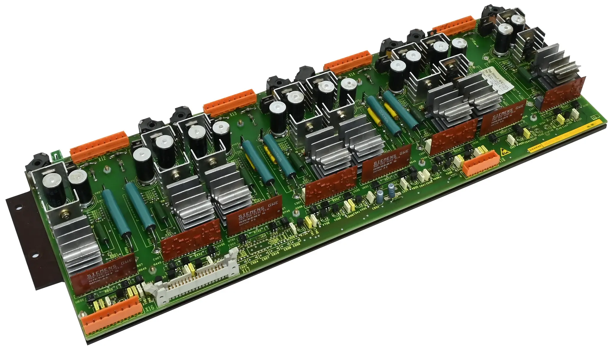 Produktfoto 1 von Siemens 6SC6506-0AA02 Simodrive Erz H