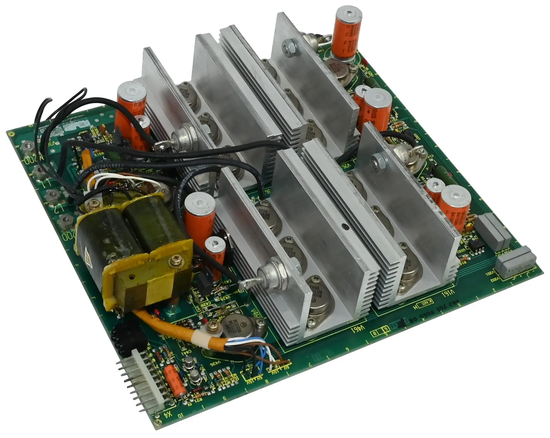 Produktfoto 1 von Siemens 6RB2030-0FA00 Simodrive