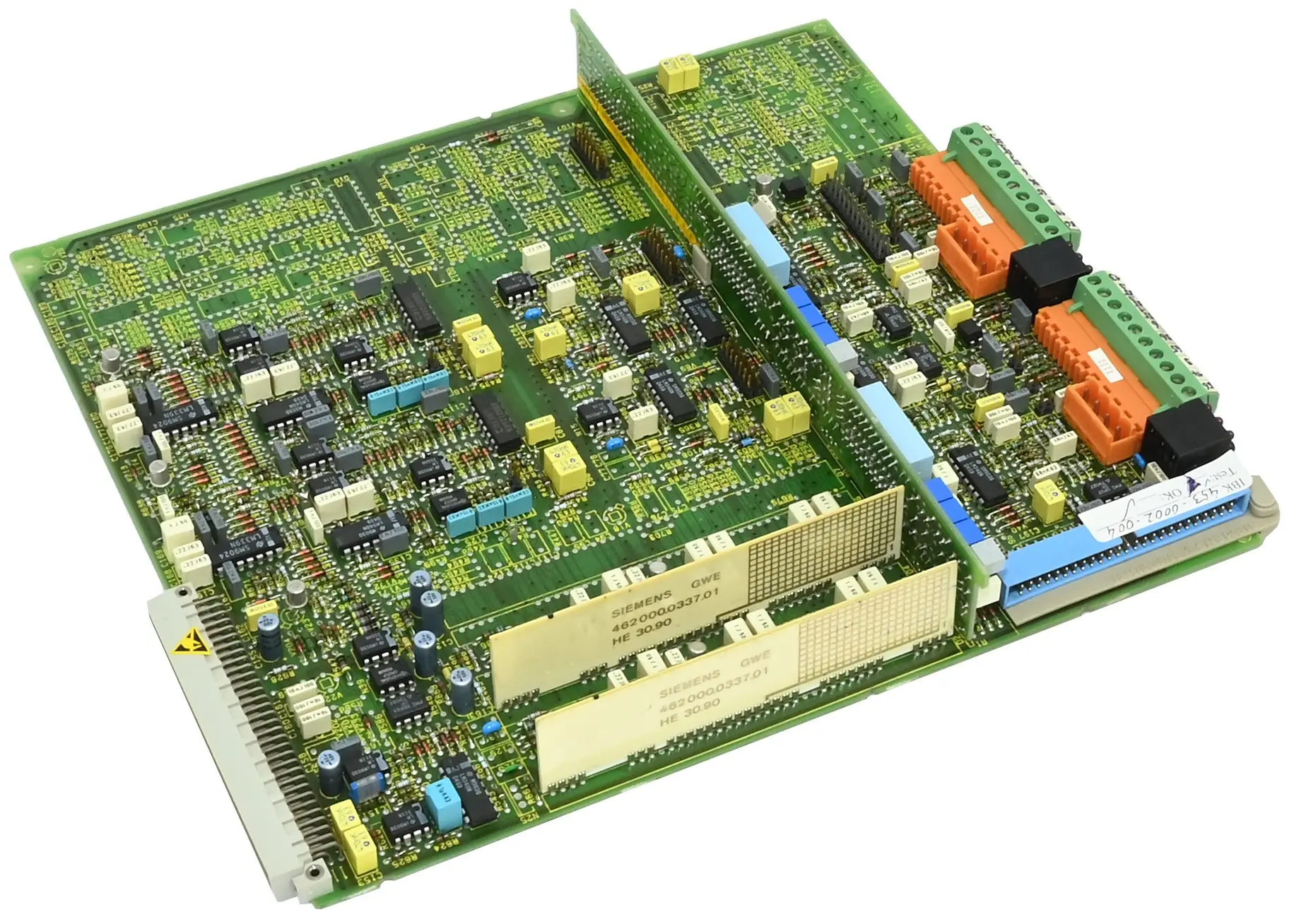 Produktfoto 1 von Siemens 6RB2100-0NA11 Simodrive Erz V